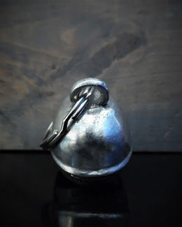 BB-110 Helmet Skull Biker Diamond Bell Bravo Bells Bravo Bells