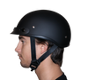 D6-G D.O.T. DAYTONA SKULL CAP - W/ GUNS