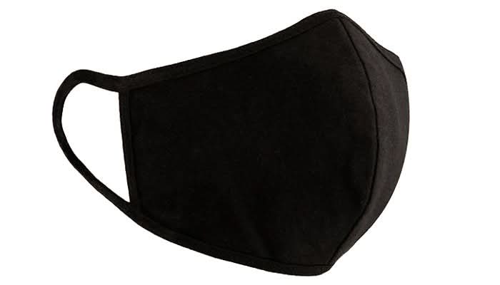 MB-100-COT Reusable/Washable Face Mask Half Facemasks Renegade Classics