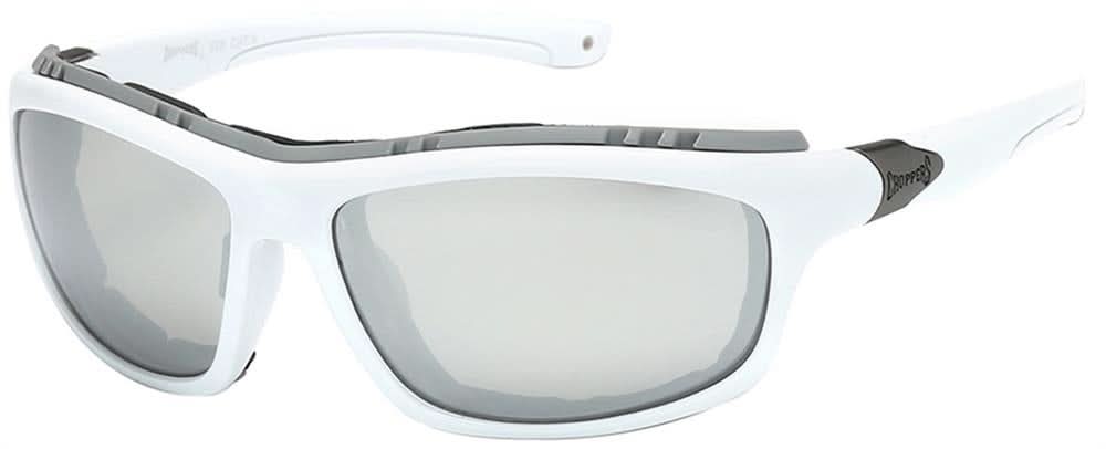 8CP928 Choppers Foam Padded Sunglasses - Assorted - Sold by the Dozen Sunglasses Choppers