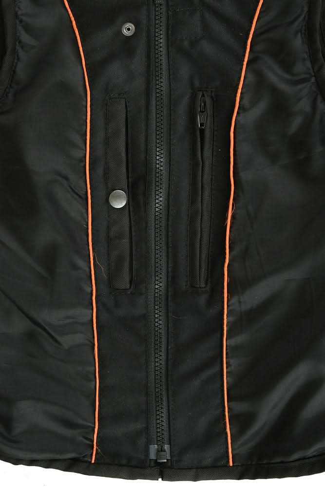 Hoviz Women's Textile Vest Women's Textile Vests Renegade Classics