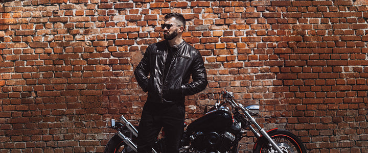 All You Need to Know About Leather Motorcycle Jackets