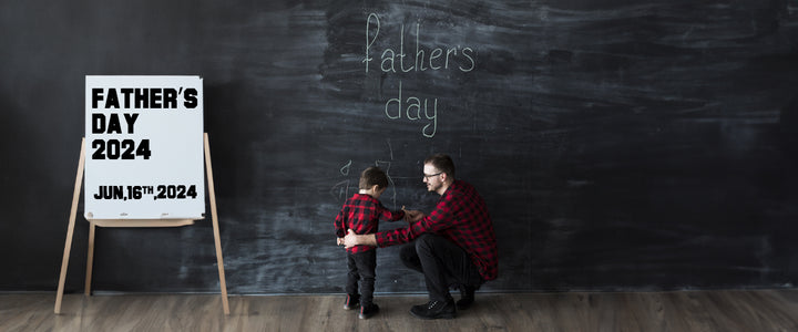 When is Father's Day this year?? History and Celebration Ideas