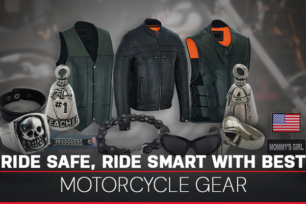 Best Motorcycle Gear 