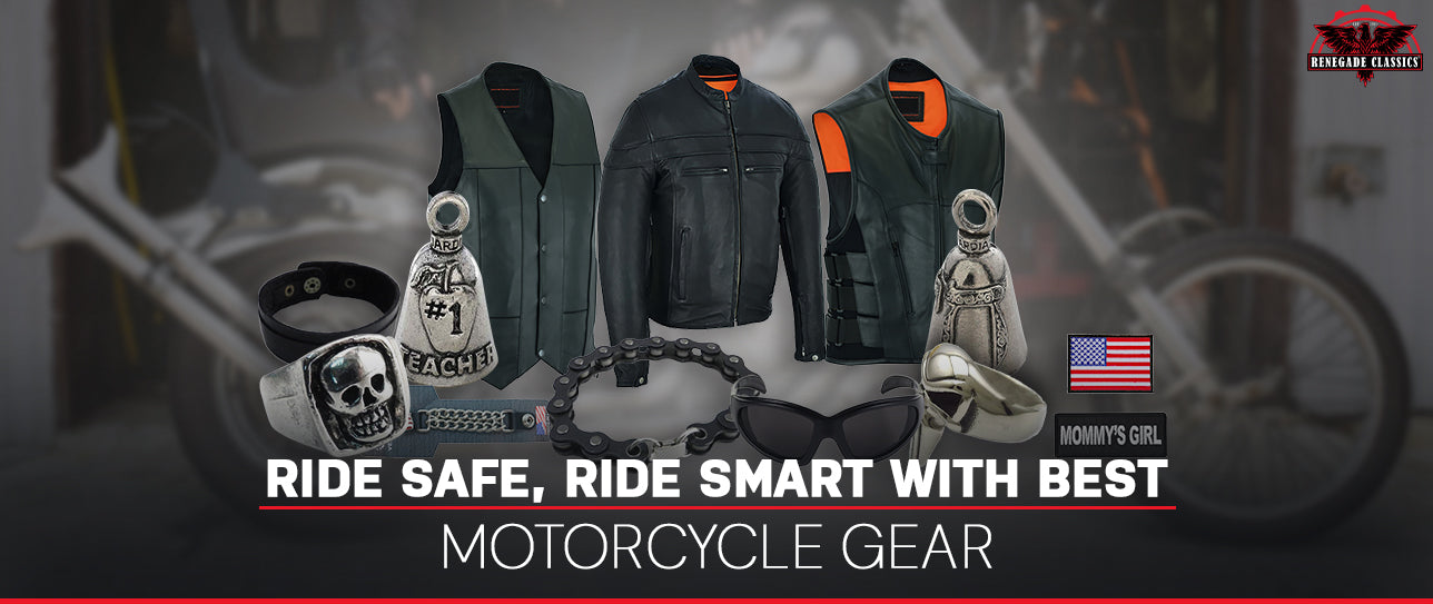 Best Motorcycle Gear 