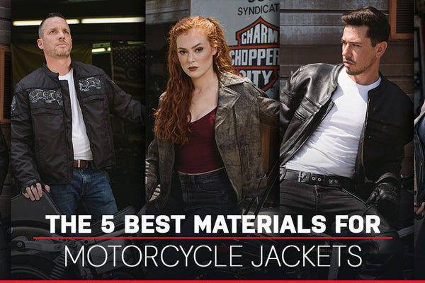 Best MOTORCYCLE JACKETS