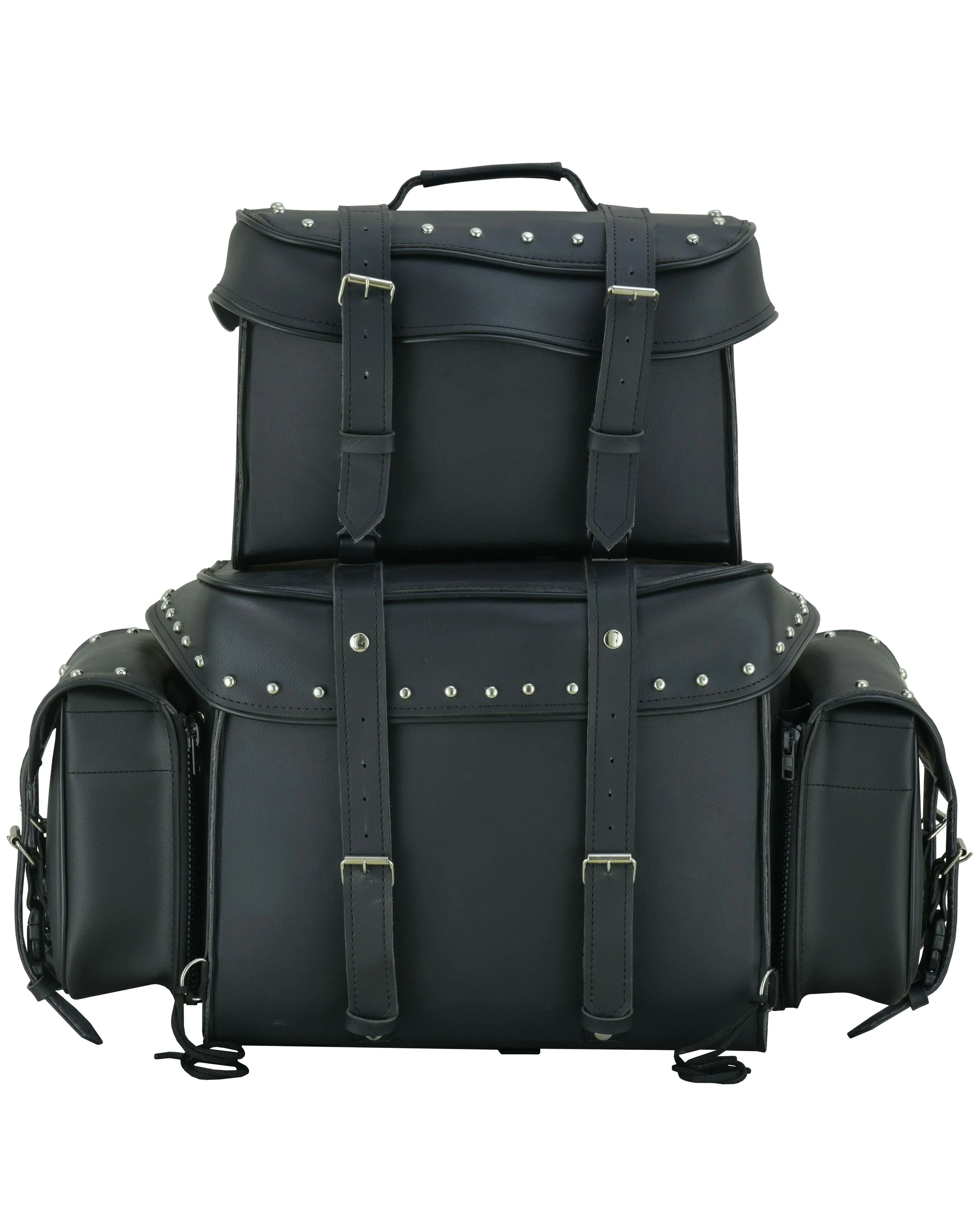 Sissy Bar Bags
