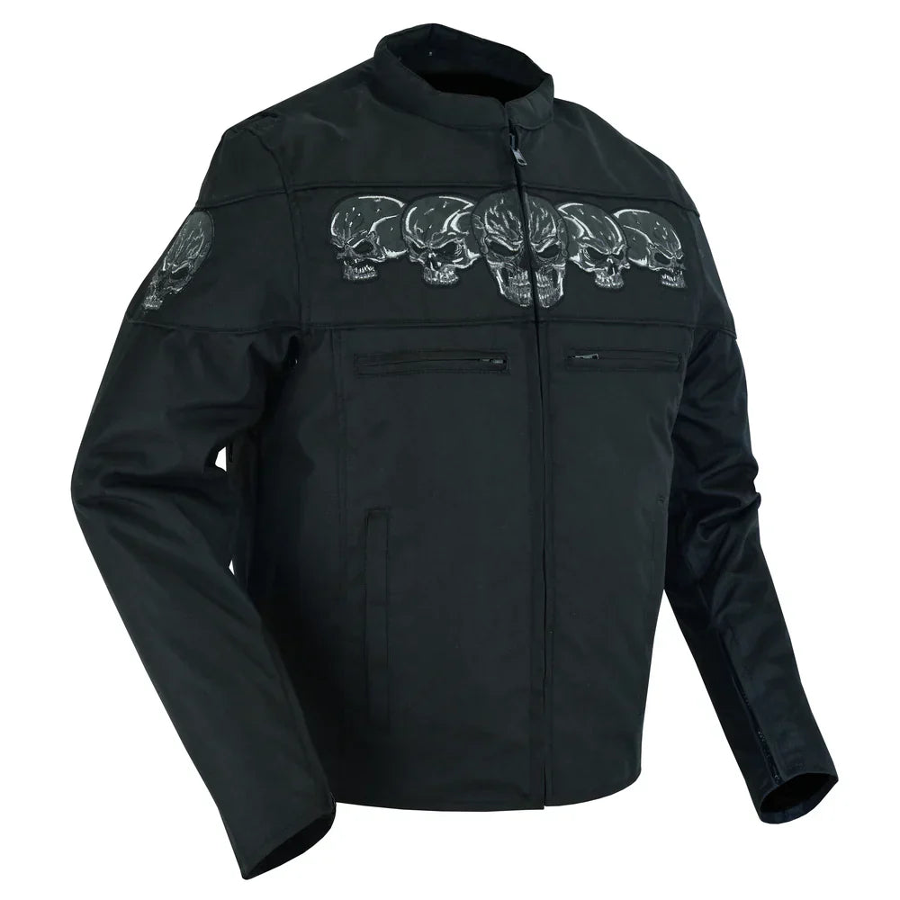 motorcycle jacket