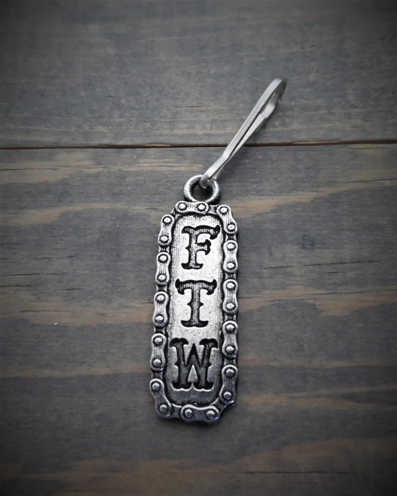 Zipper Pulls