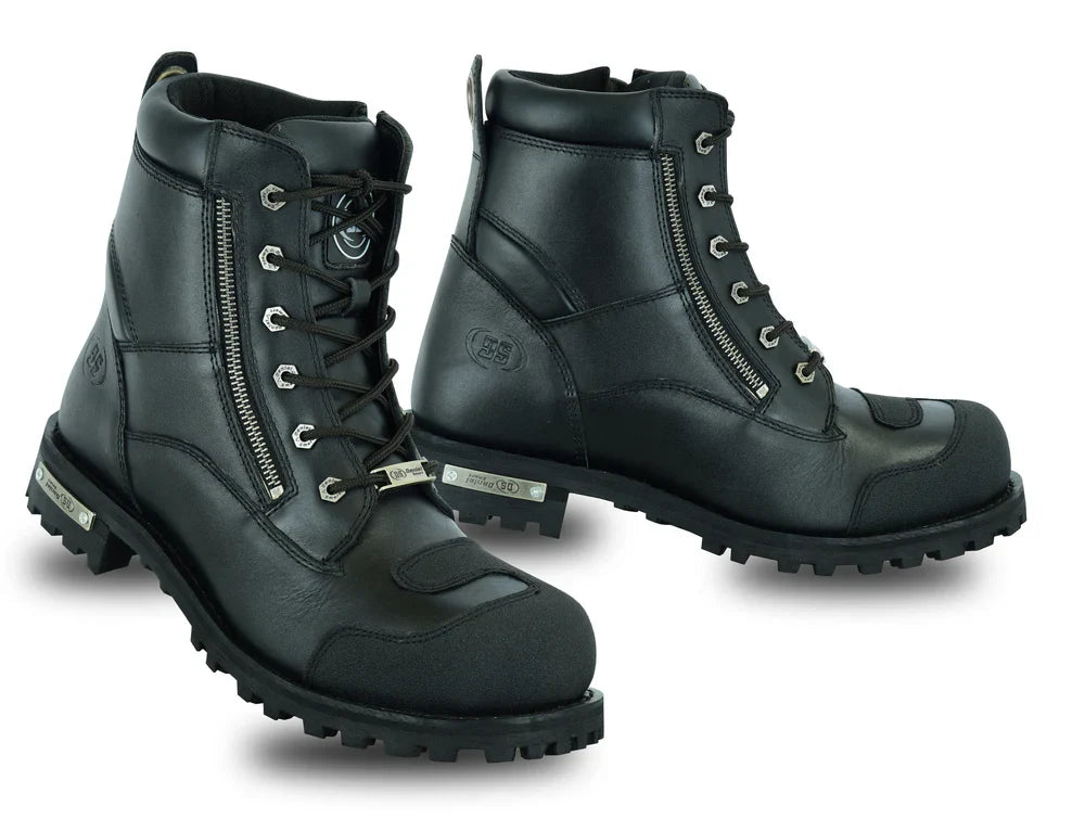 Motorcycle Riding Boots