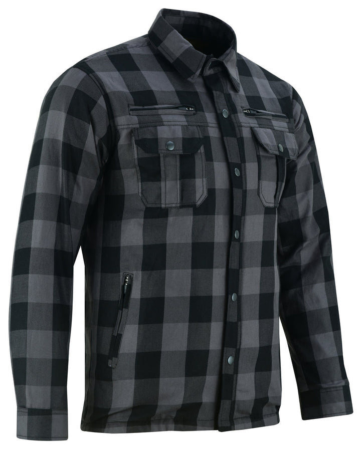 Motorcycle Flannel shirts