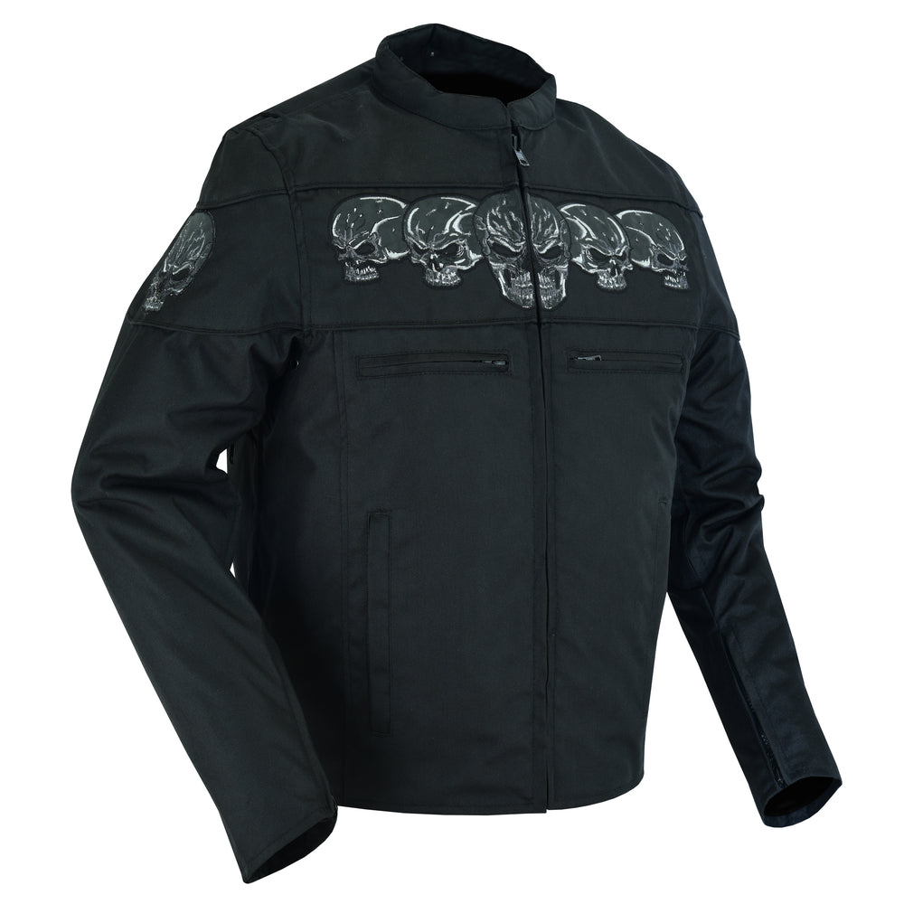 Men's Textile Motorcycle Jackets