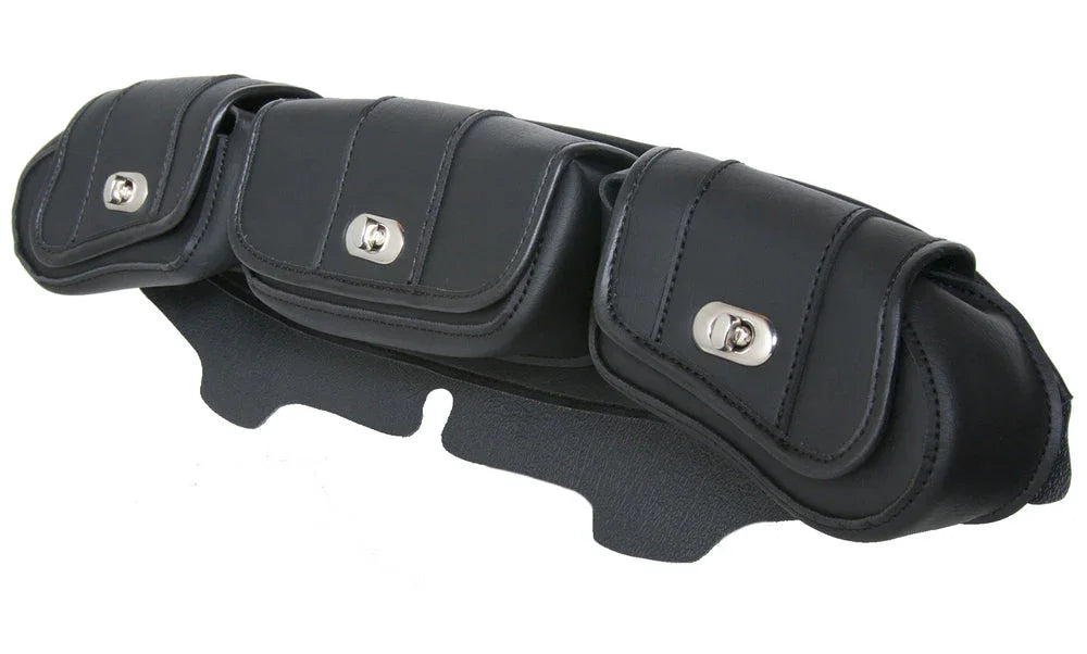 Motorcycle Windshield Bags