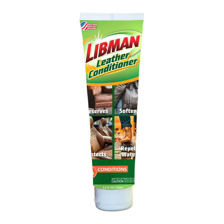 Leather Conditioner - 4.5 oz.