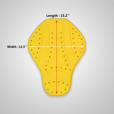 Protego CE-2 Back Armor Pad