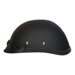 Novelty Eagle W/ Snaps- Dull Black