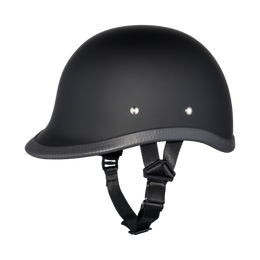 Novelty Hawk- Dull Black