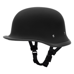 Novelty Big German- Dull Black