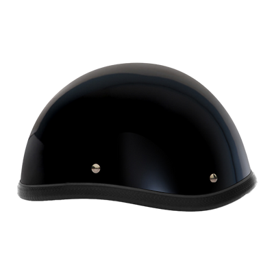 Novelty Smokey W/O Snaps- Hi-Gloss Black