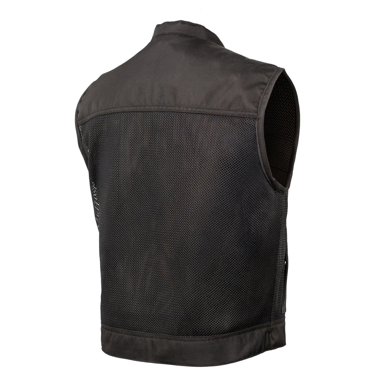 Blaze Men's Motorcycle Mesh Vest
