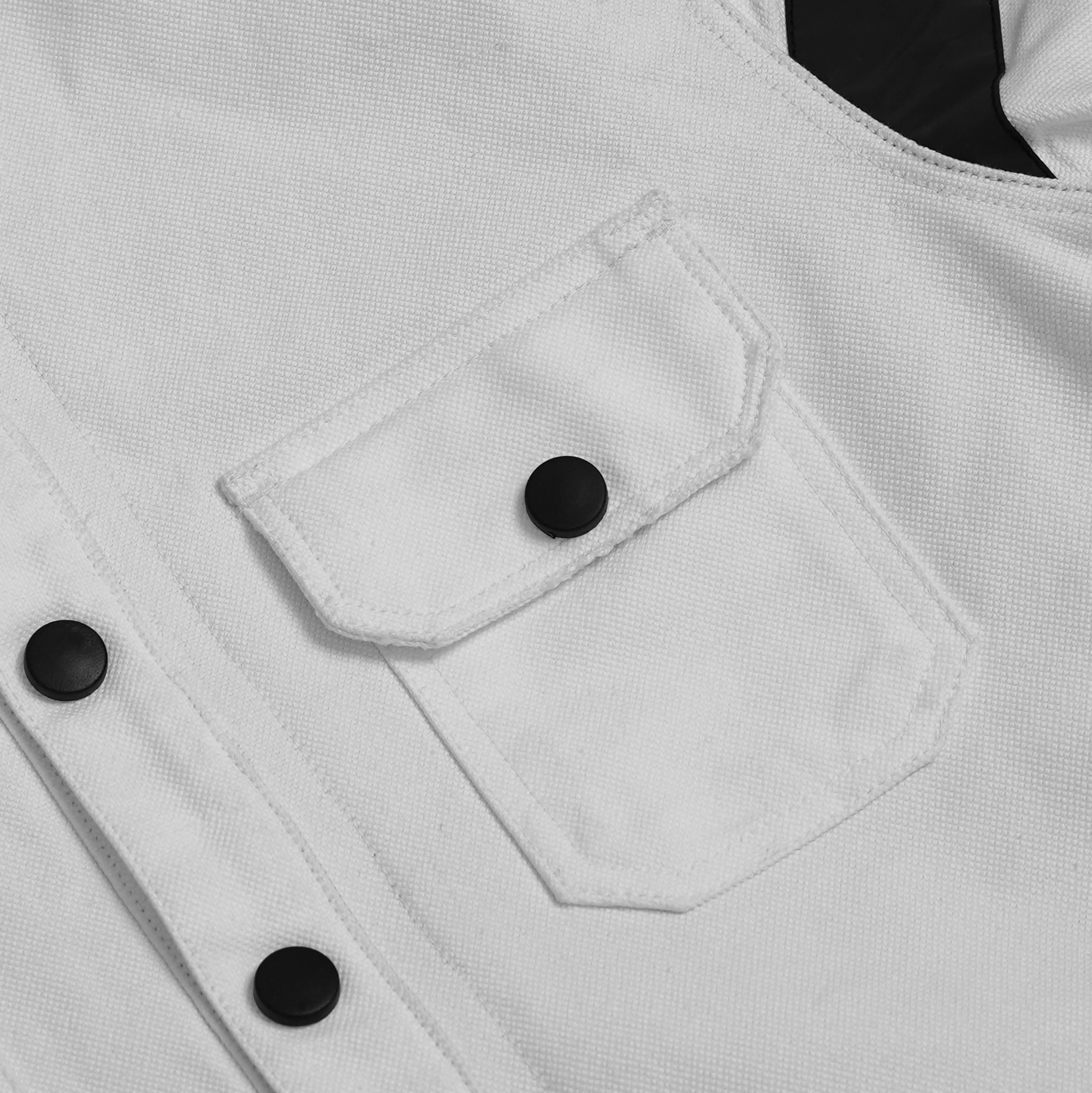 Stripelock Men’s Canvas Shirt