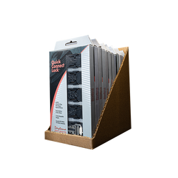 Add On Quick Connect Lock- 1 Dozen (QCL-12)