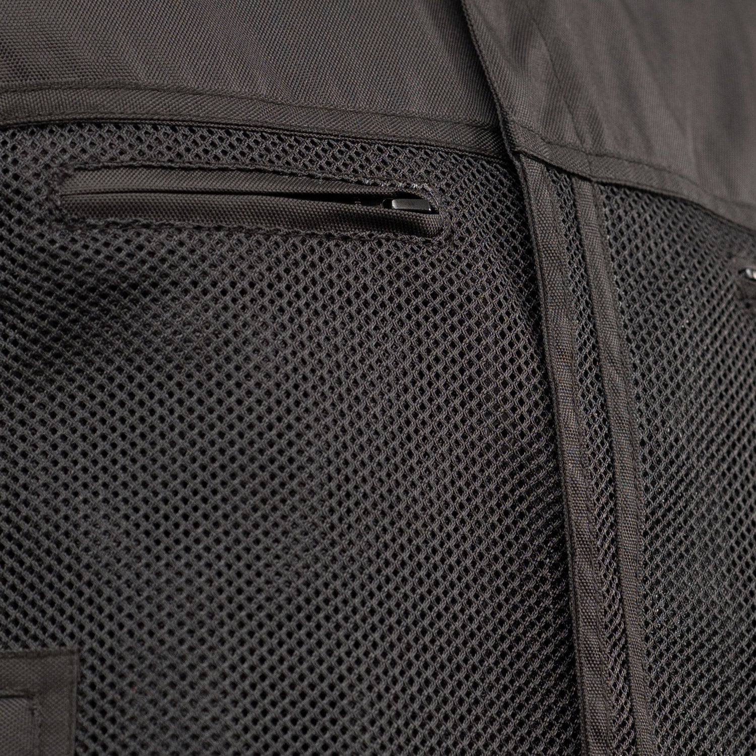 Blaze Men's Motorcycle Mesh Vest