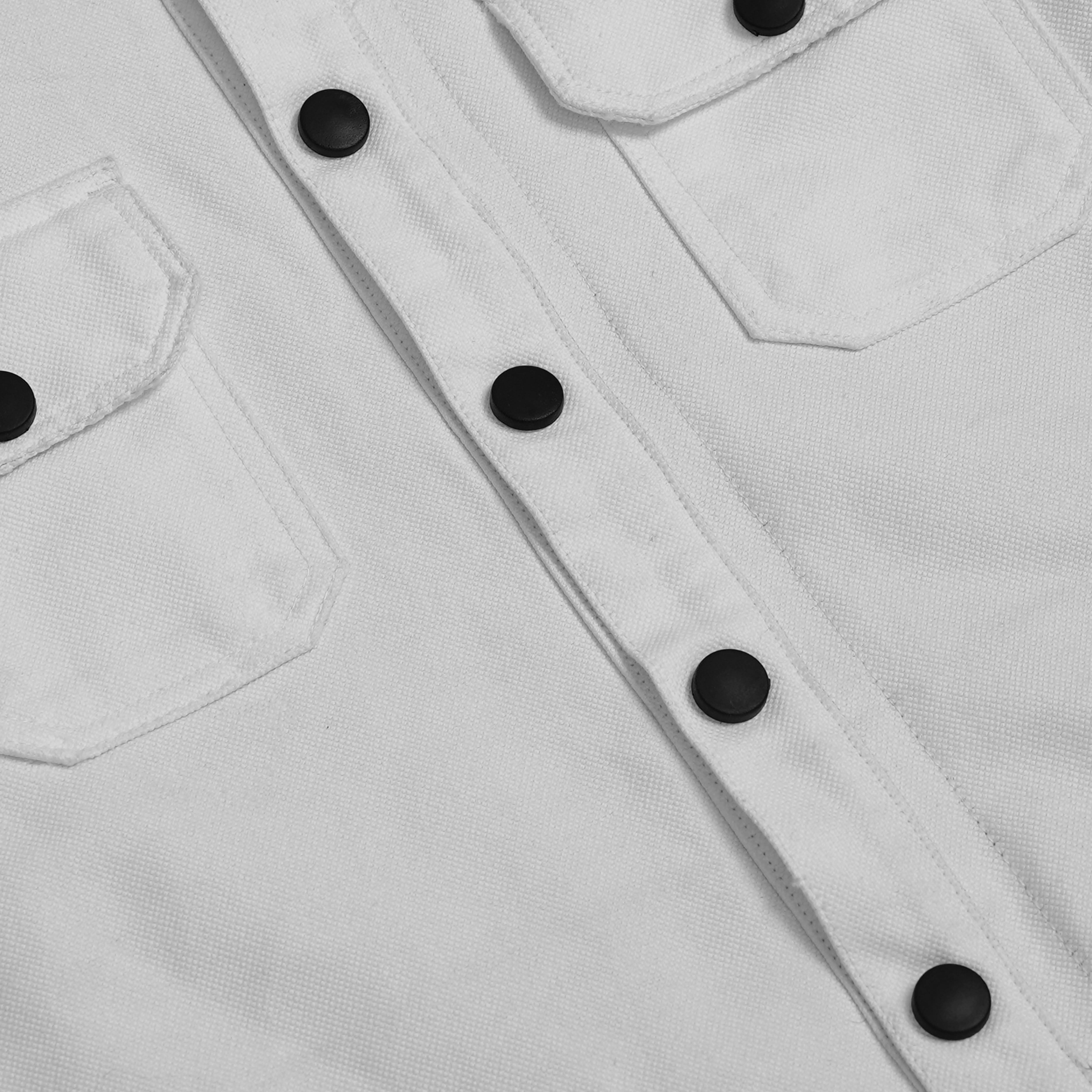 Stripelock Men’s Canvas Shirt