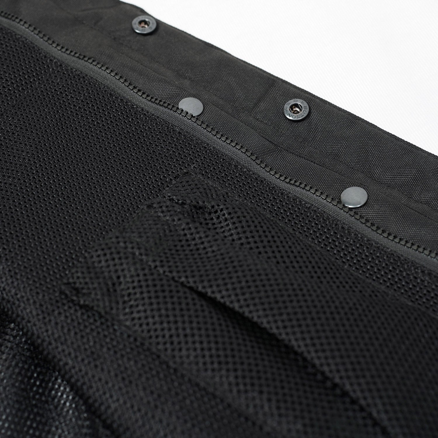 Blaze Men's Motorcycle Mesh Vest