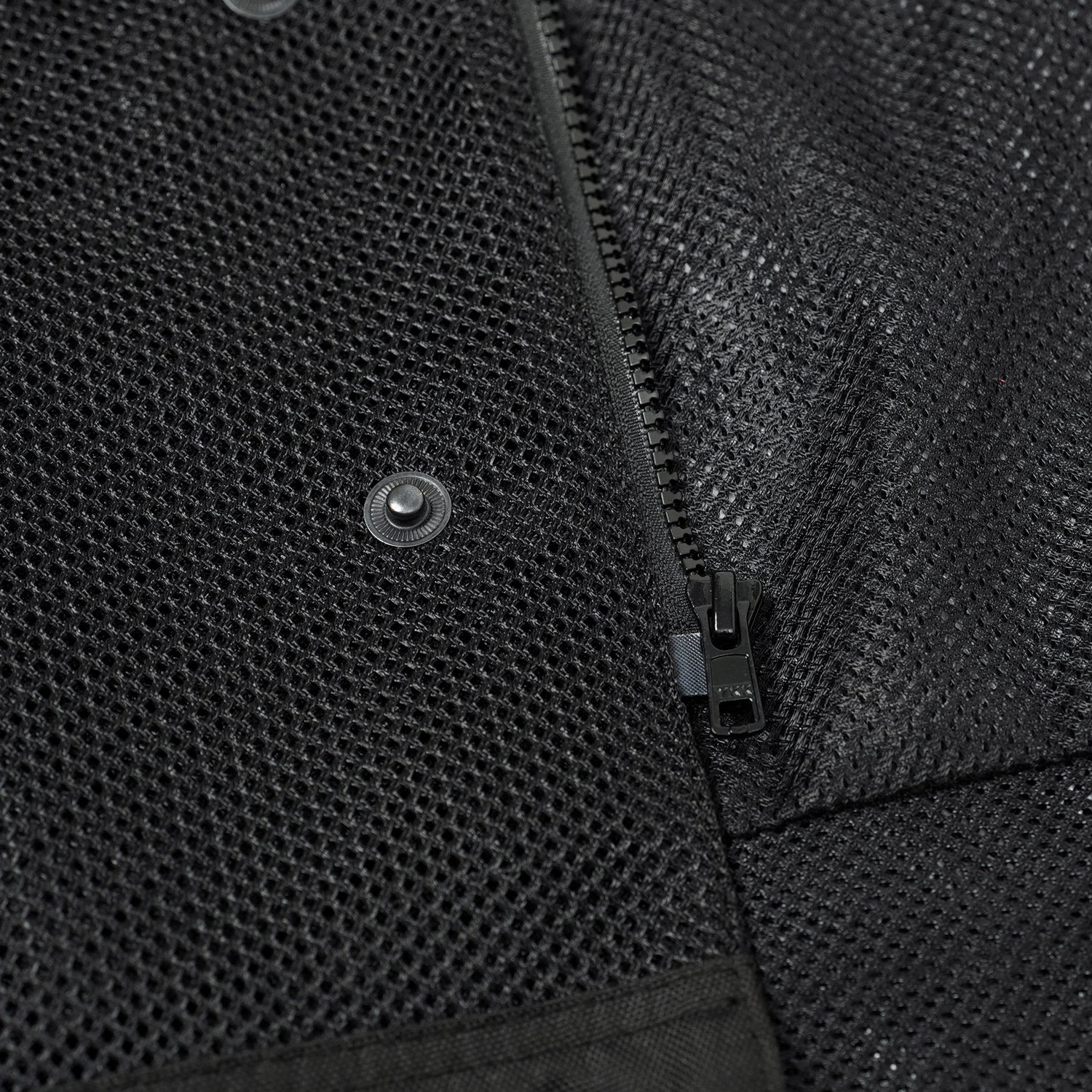 Blaze Men's Motorcycle Mesh Vest