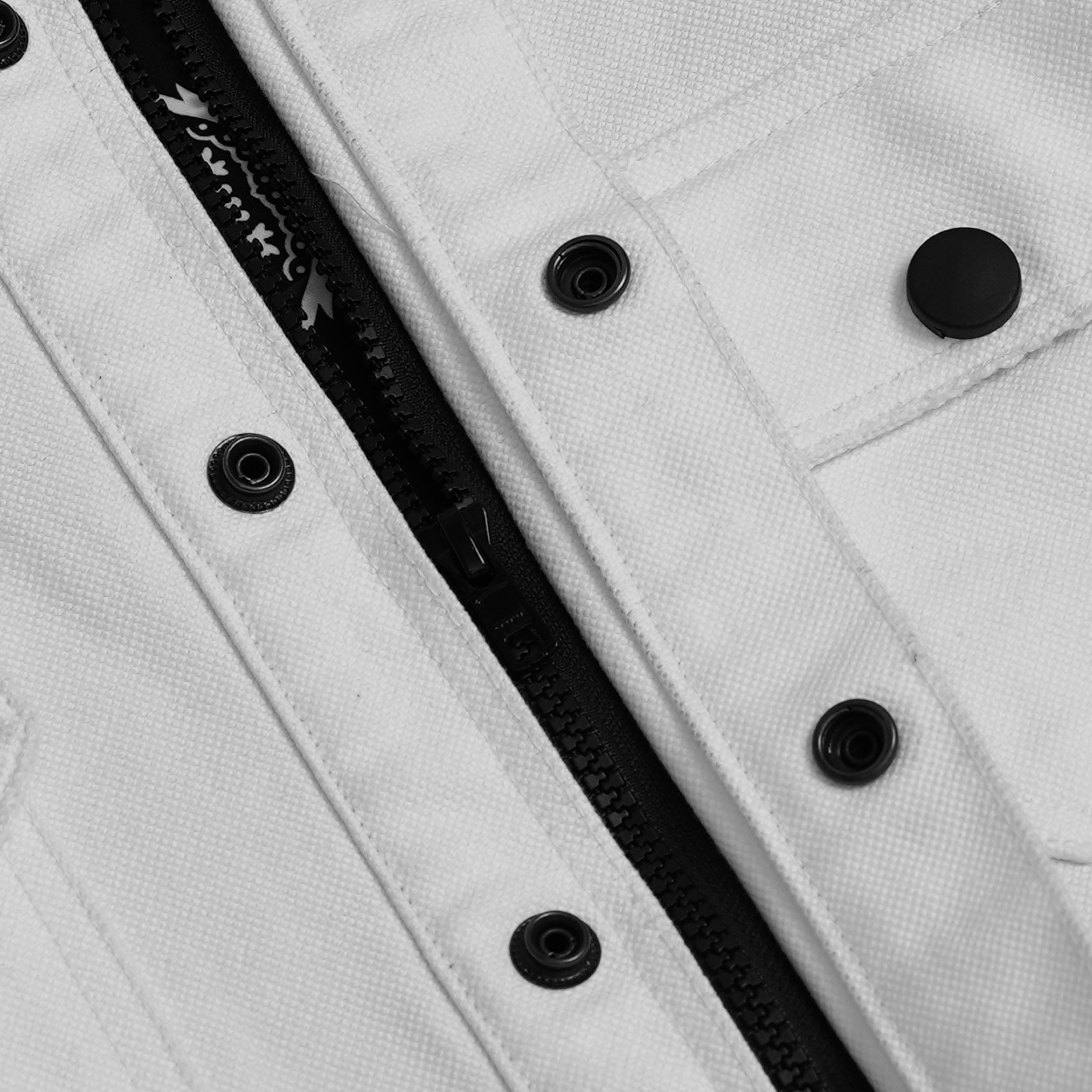 Stripelock Men’s Canvas Shirt