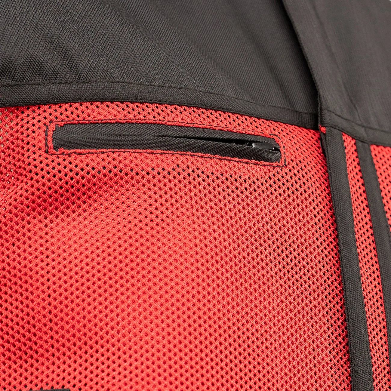 Blaze Men's Motorcycle Mesh Vest