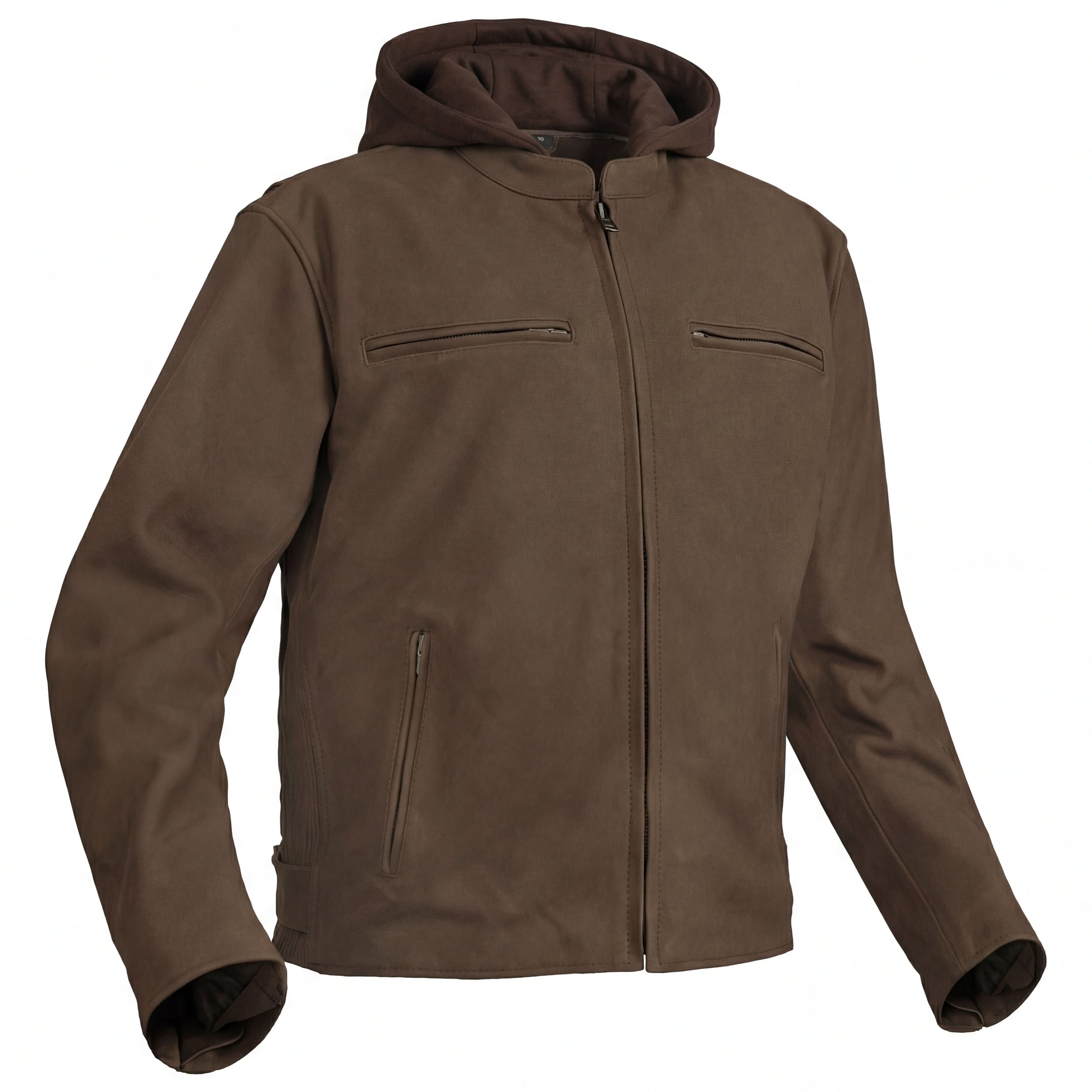 Rancher’s Edge - Men’s Leather Motorcycle Jacket