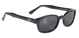 1010 X - KD'S BLK FRAME/SMOKE LENS Sunglasses Renegade Classics