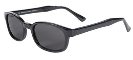 1010 X - KD'S BLK FRAME/SMOKE LENS Sunglasses Renegade Classics