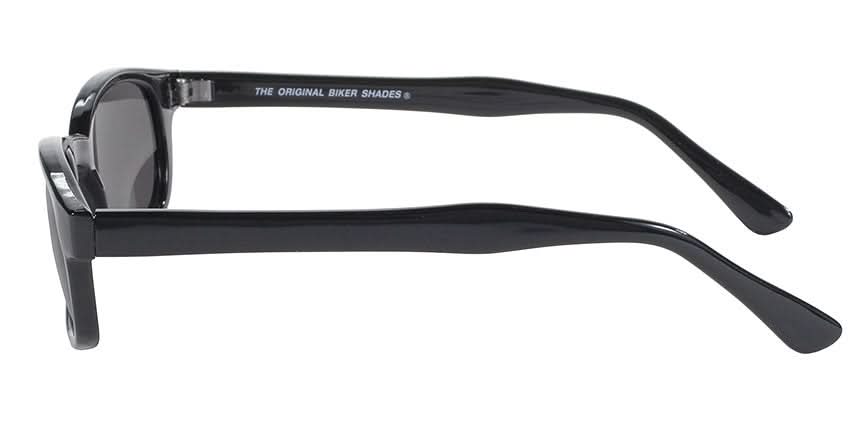 1010 X - KD'S BLK FRAME/SMOKE LENS Sunglasses Renegade Classics
