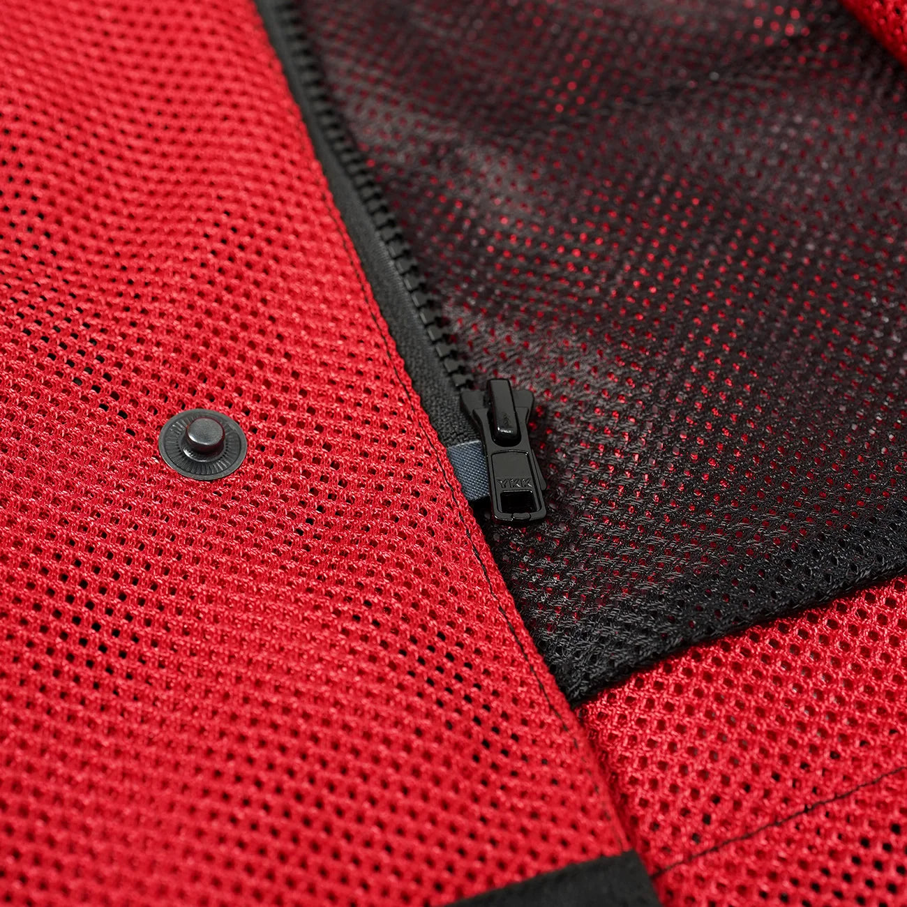 Blaze Men's Motorcycle Mesh Vest