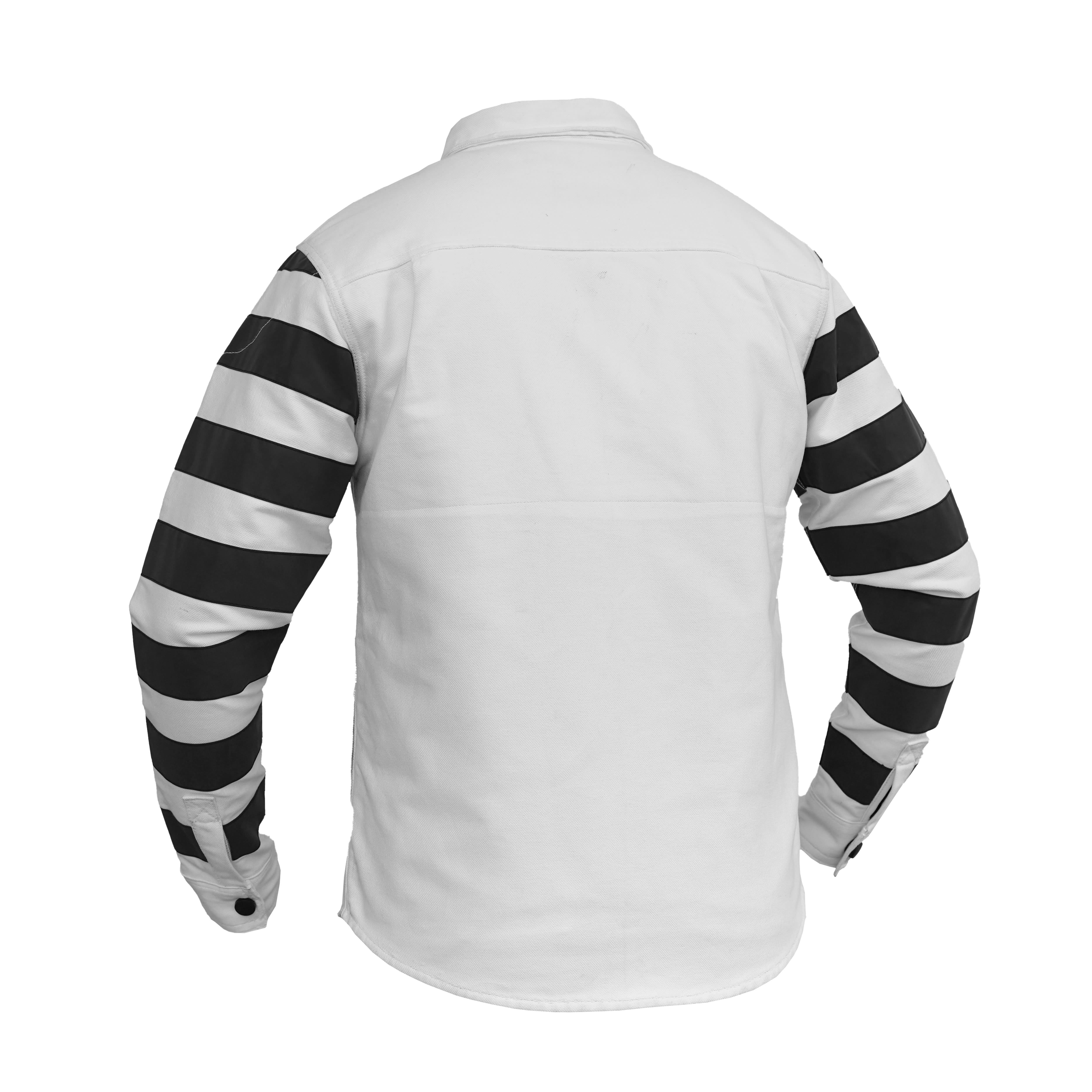 Stripelock Men’s Canvas Shirt