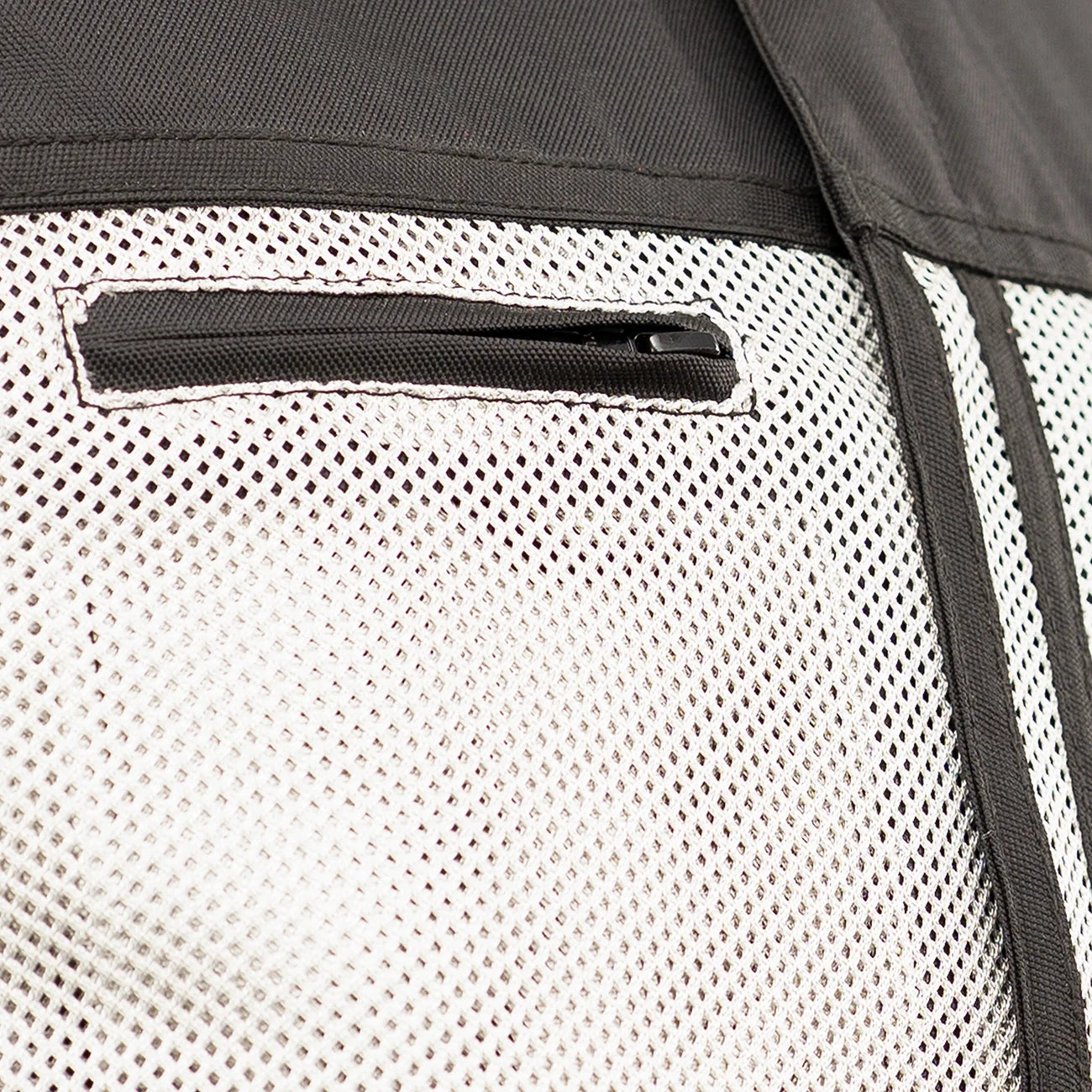 Blaze Men's Motorcycle Mesh Vest
