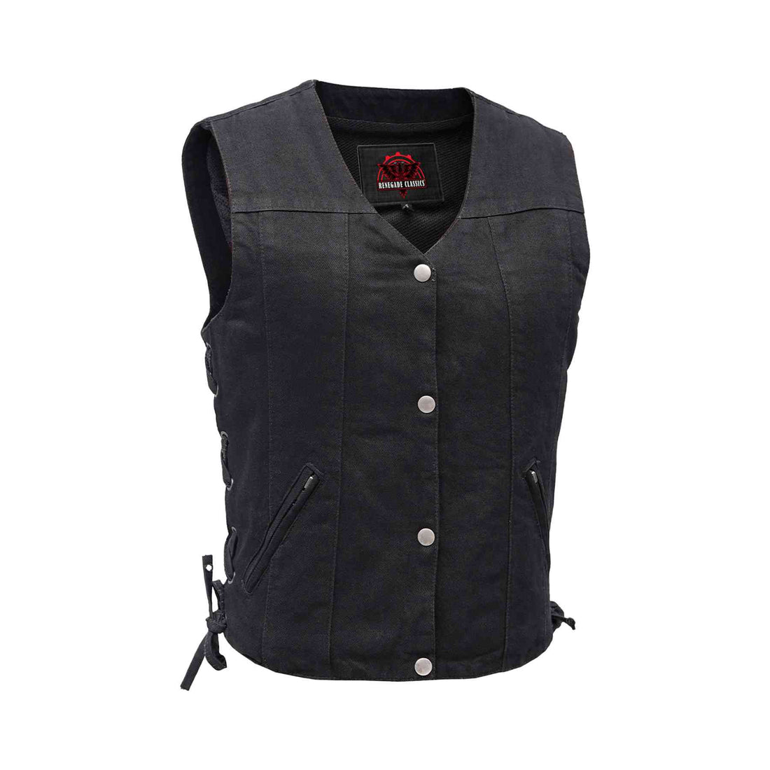 Denim Dream Women's Denim  Vest