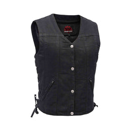 Denim Dream Women's Denim  Vest