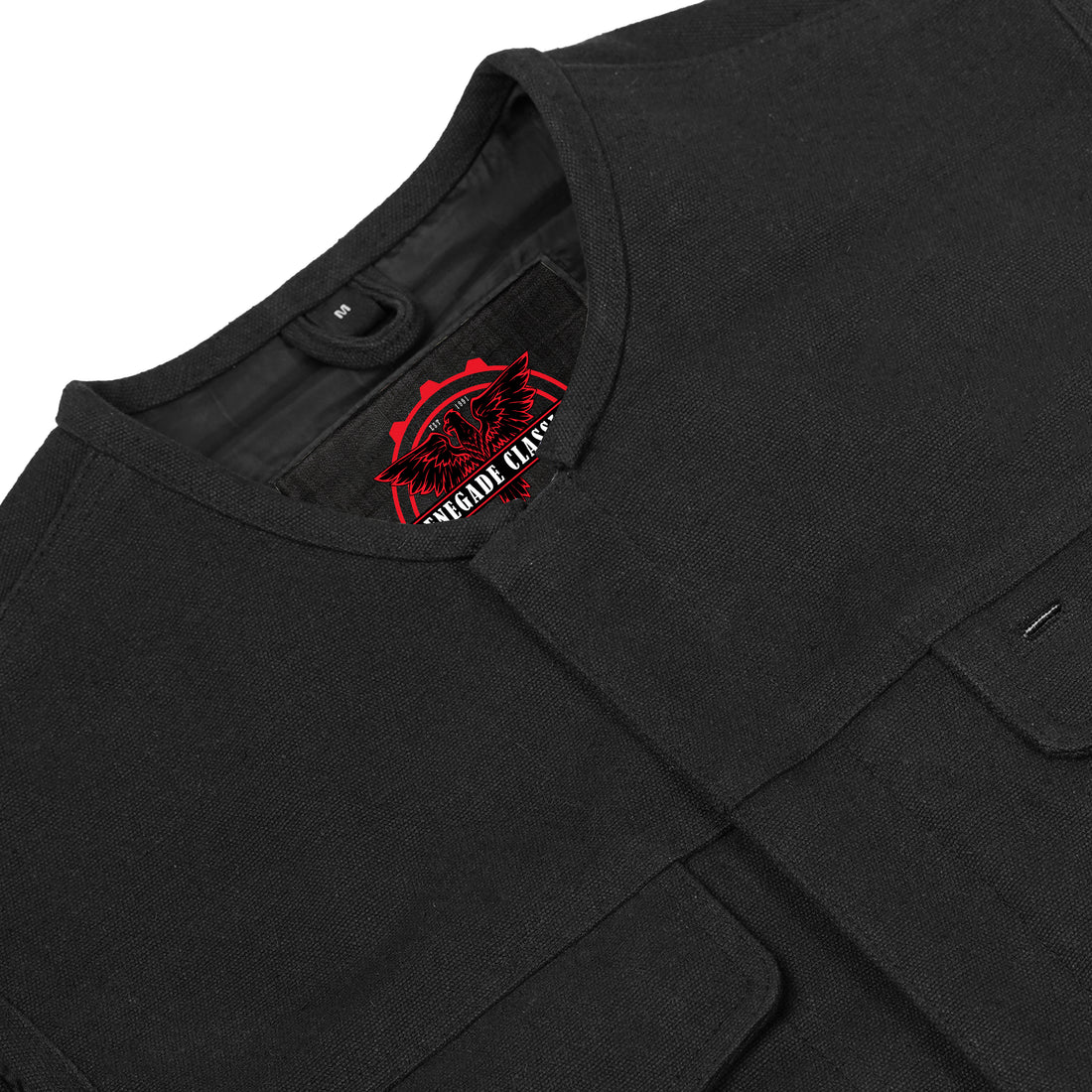 Tredson Men’s Canvas Vest