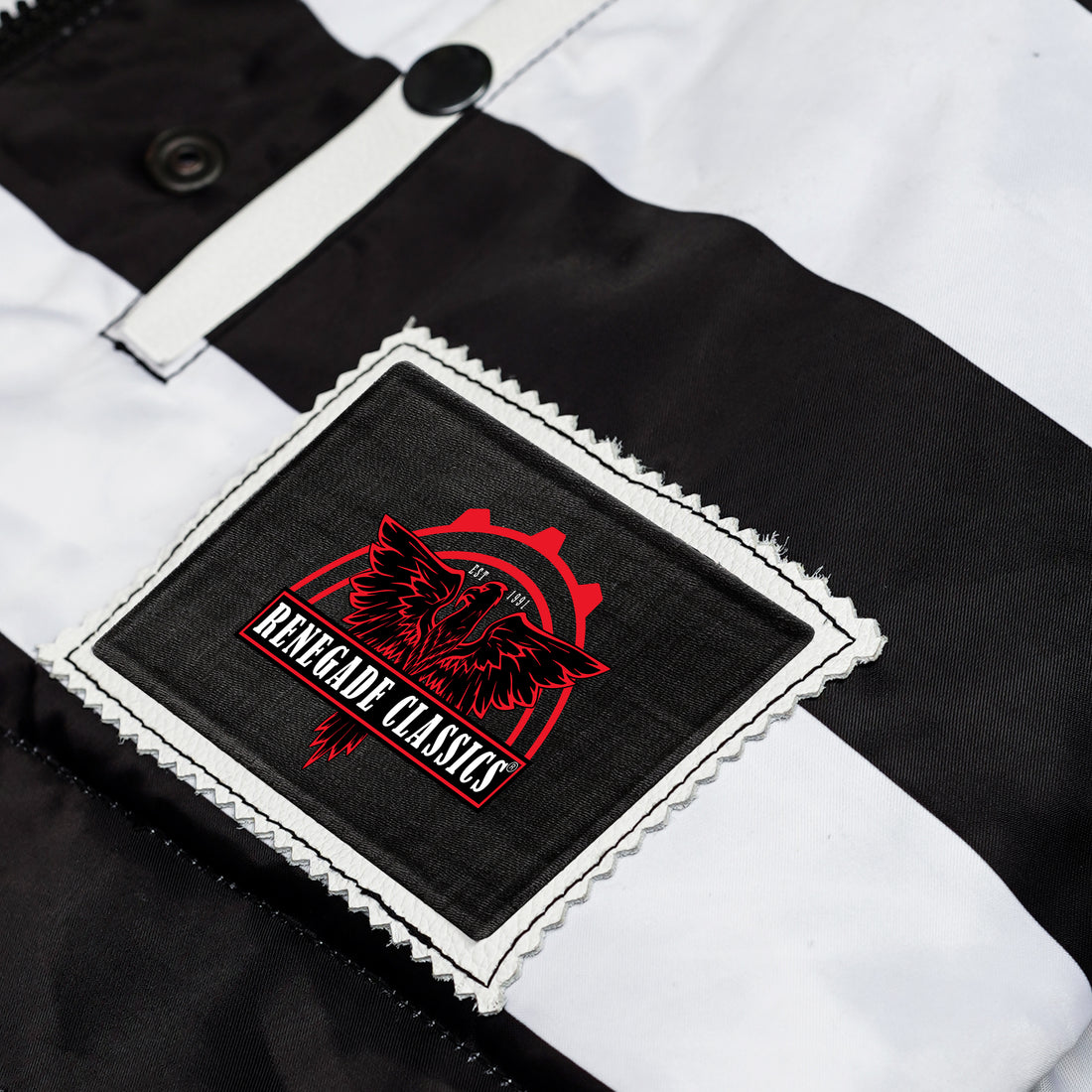 Glory Ride – Men’s Motorcycle Leather Vest