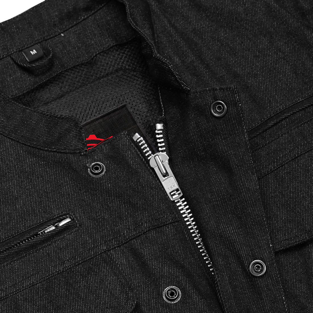 Shield Mens Denim Jacket