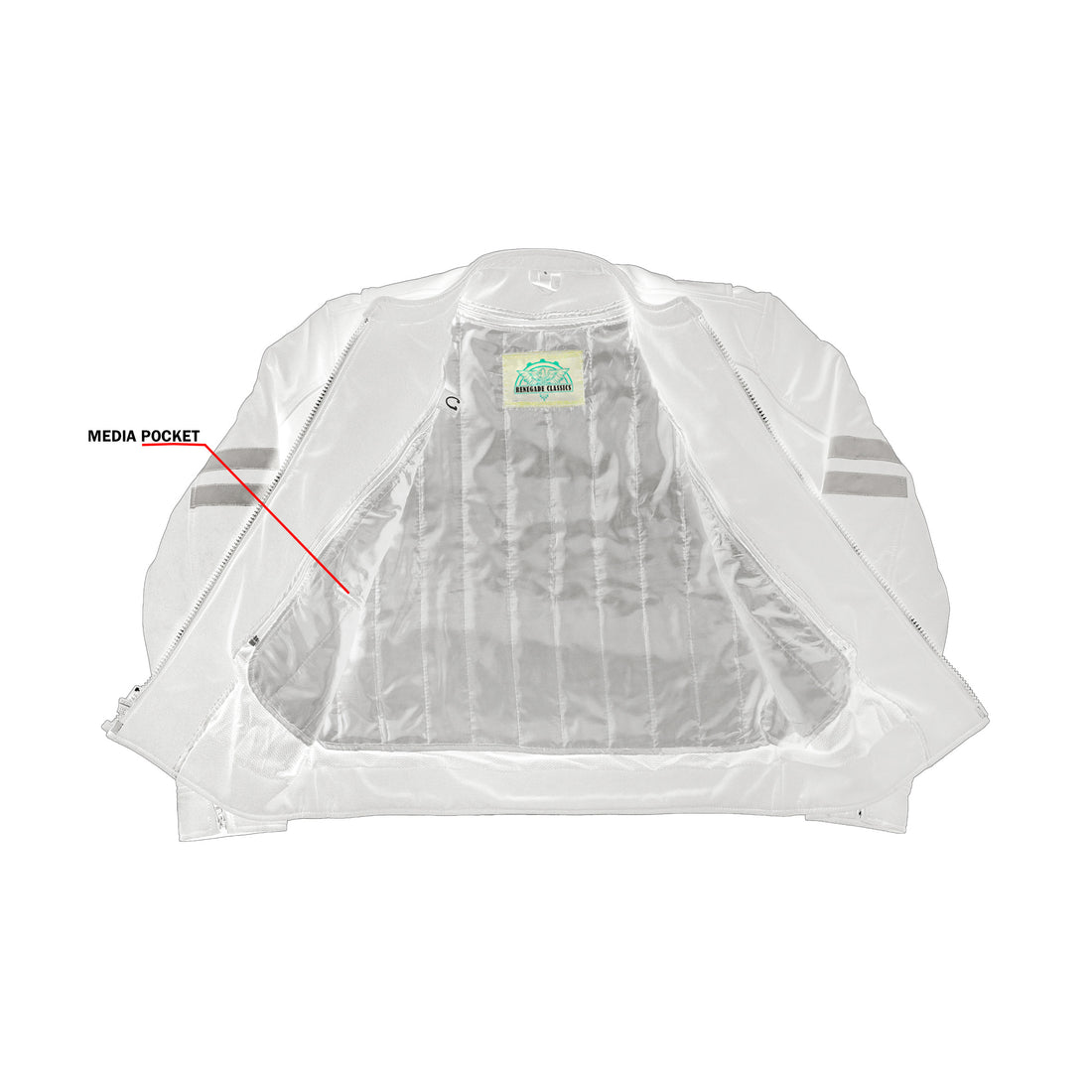 SpecterRide  Men's Textile Jacket
