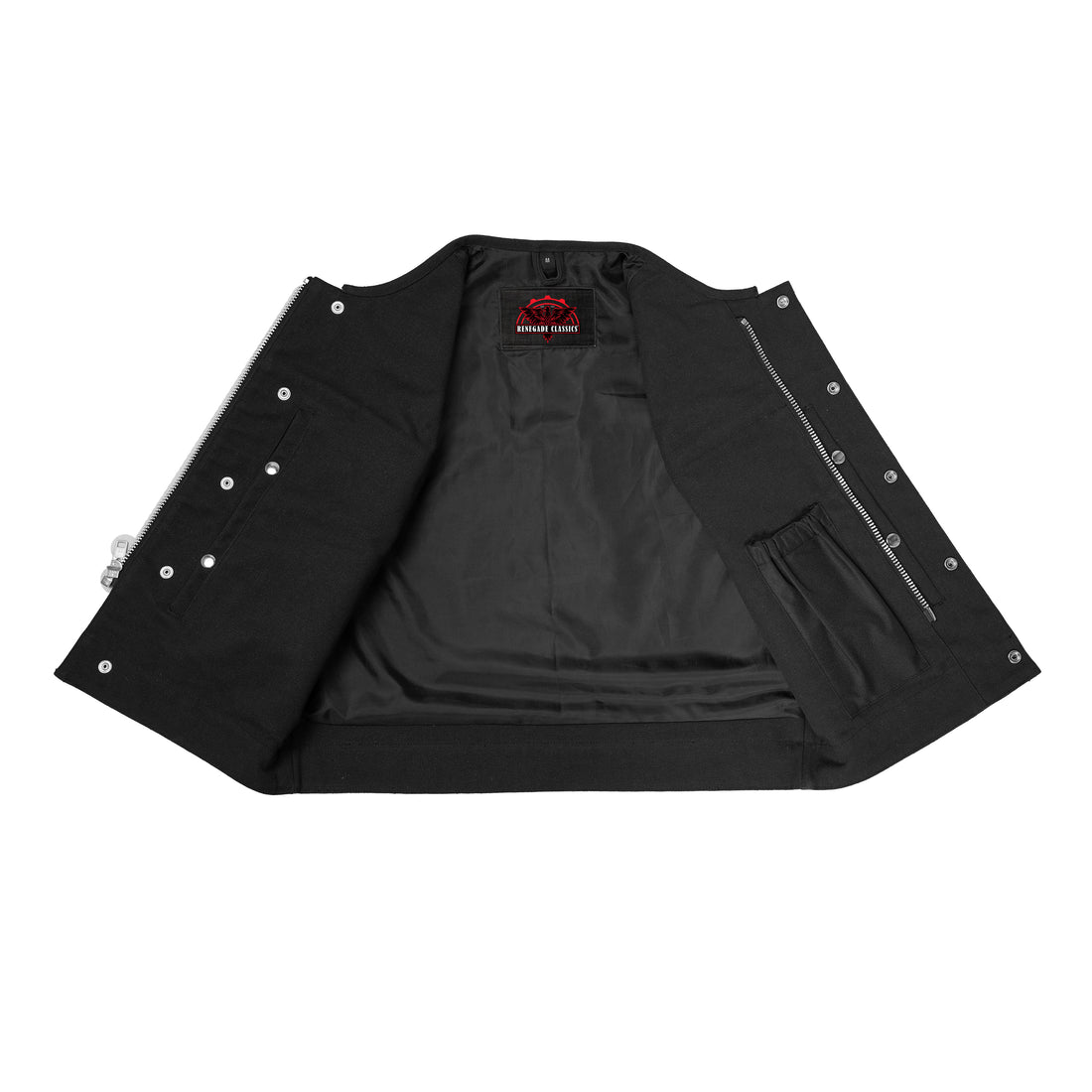 Tredson Men’s Canvas Vest