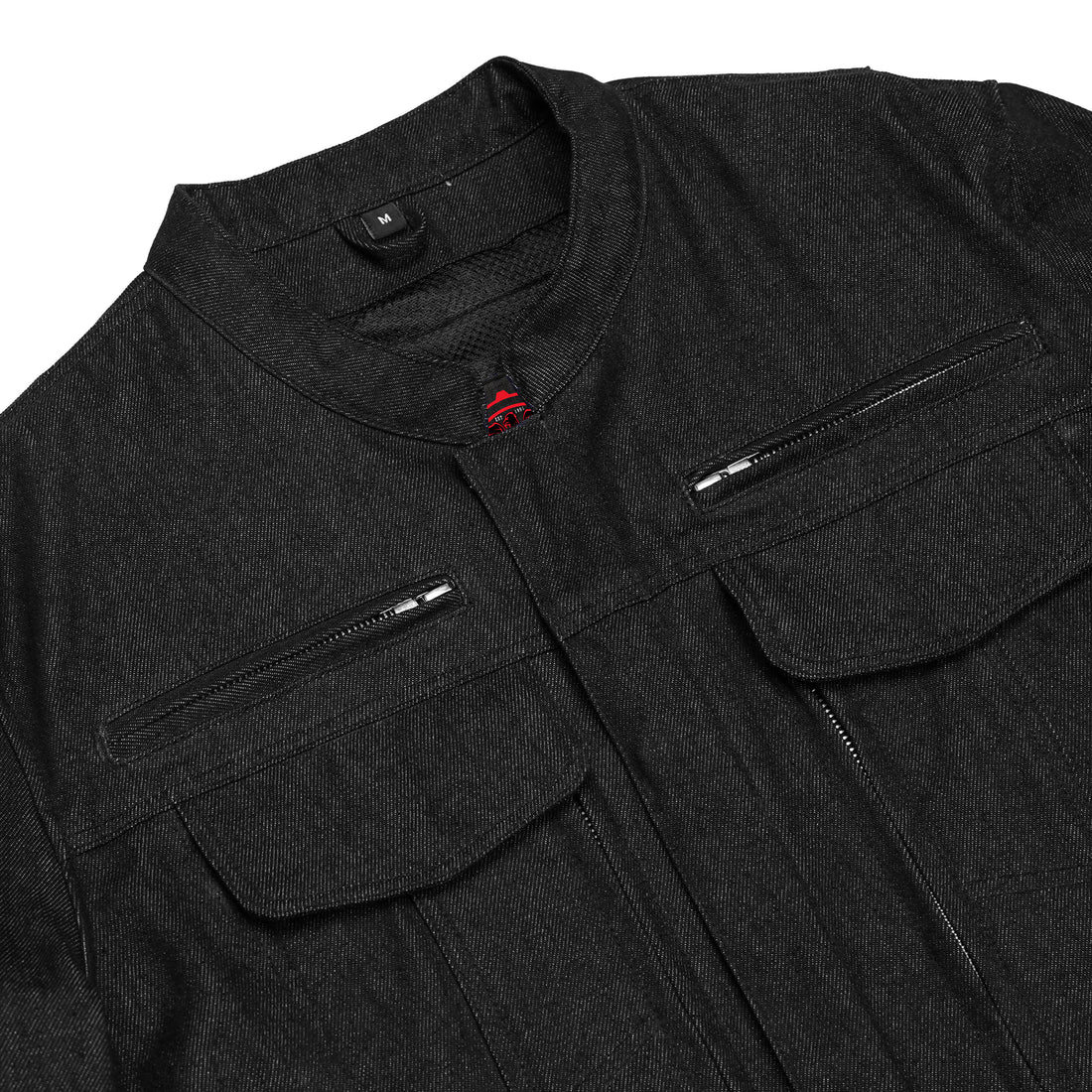 Shield Mens Denim Jacket