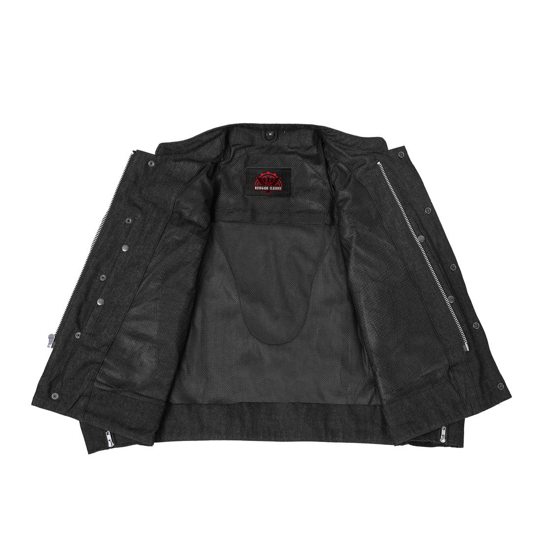 Shield Mens Denim Jacket
