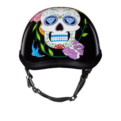 Novelty Eagle- W/ Diamond Skull