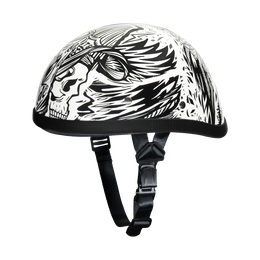 Novelty Eagle- W/ Live Fast